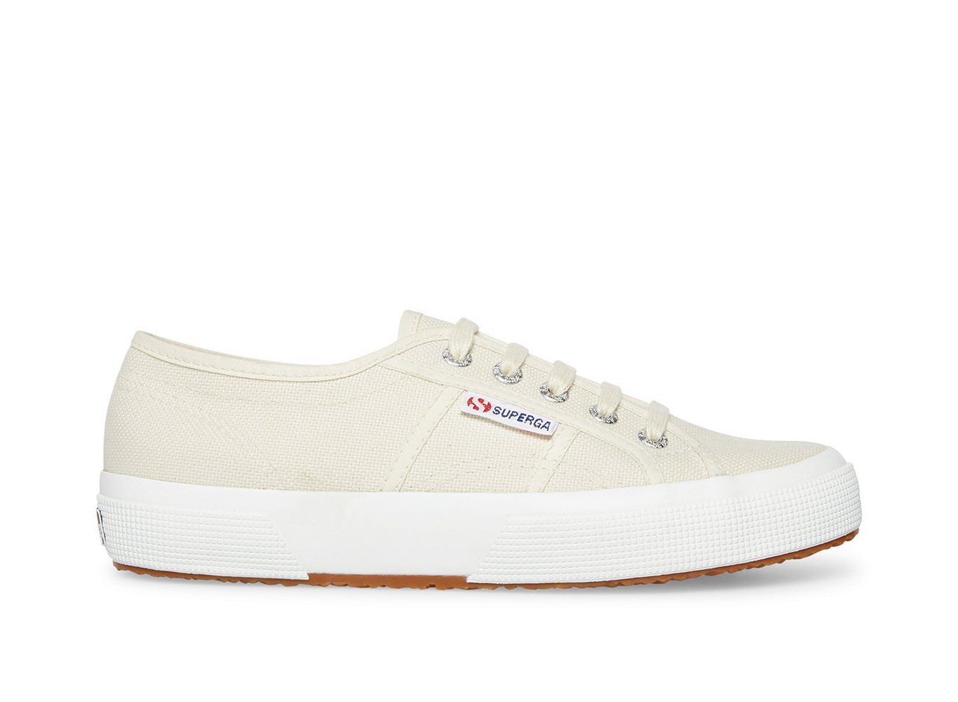 Alpargata Superga Mujer Beige - 2750 Cotu Classic - 197853NWH